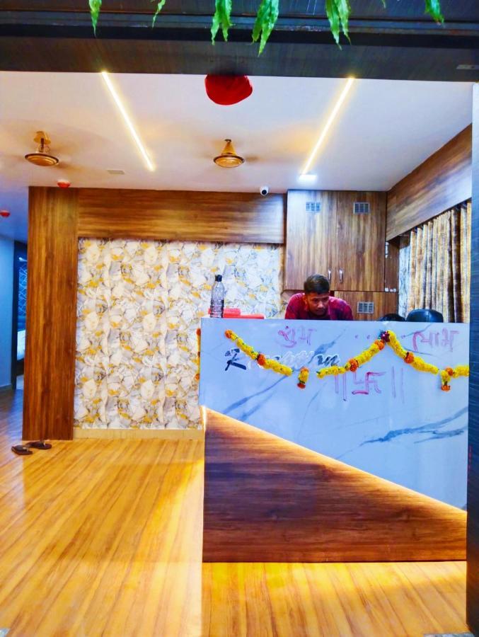Hotel Mahi Watuwa 외부 사진